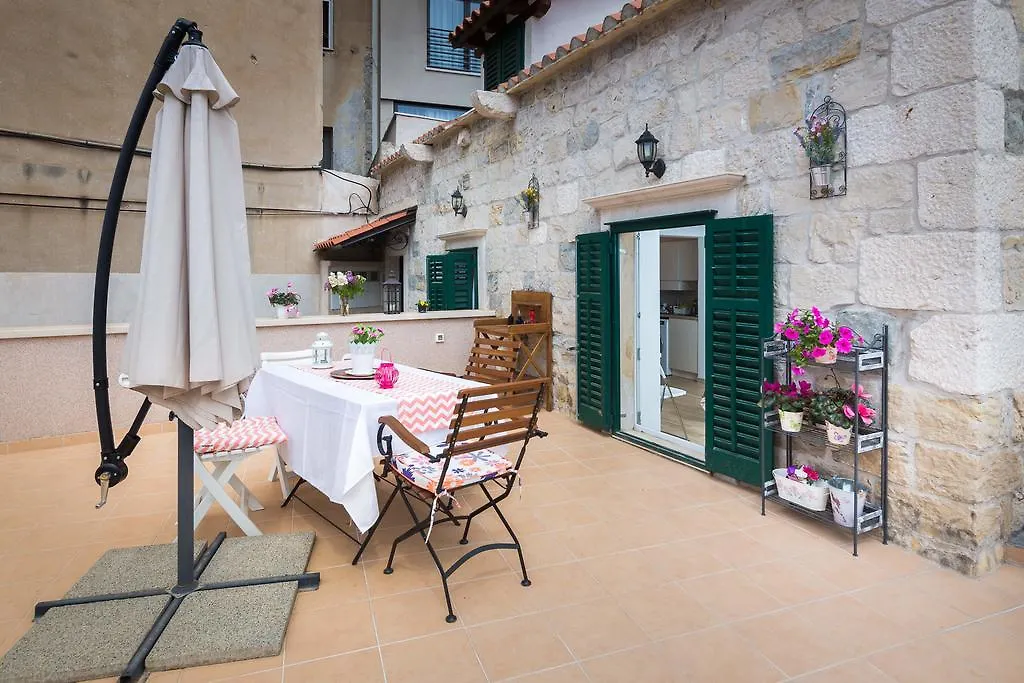 Phoenix Studio Apartment Split Croatia